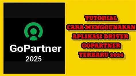 Interface GoPartner Terbaru Aplikasi GoPartner Driver Gojek