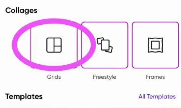 Tutorial Kolase PicsArt Langkah pembuatan kolase menggunakan aplikasi PicsArt