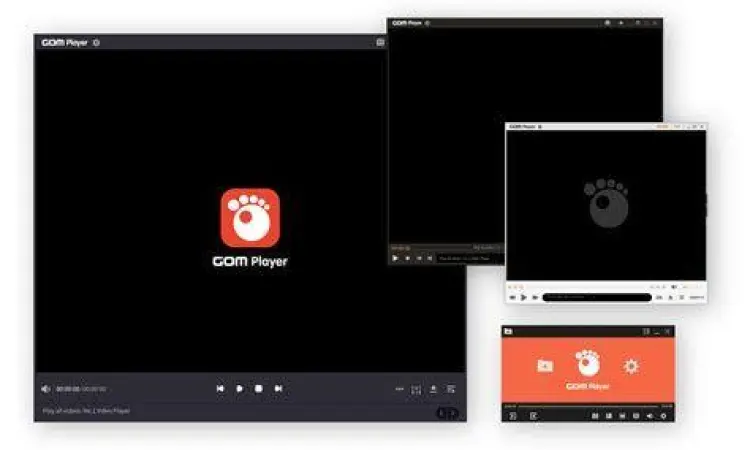Fitur pencari subtitle otomatis di GOM Player.